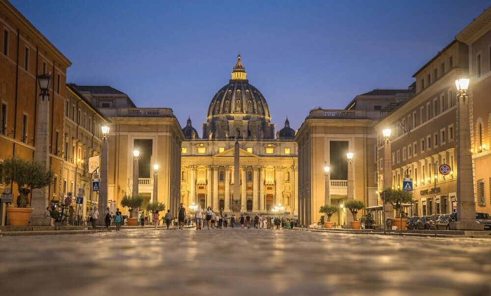 St Peter's Basilica